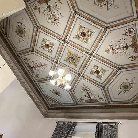 Apartmán Casa In Castelvecchio Siena Exteriér fotografie