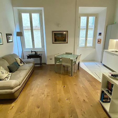 Apartmán Casa In Castelvecchio Siena Exteriér fotografie